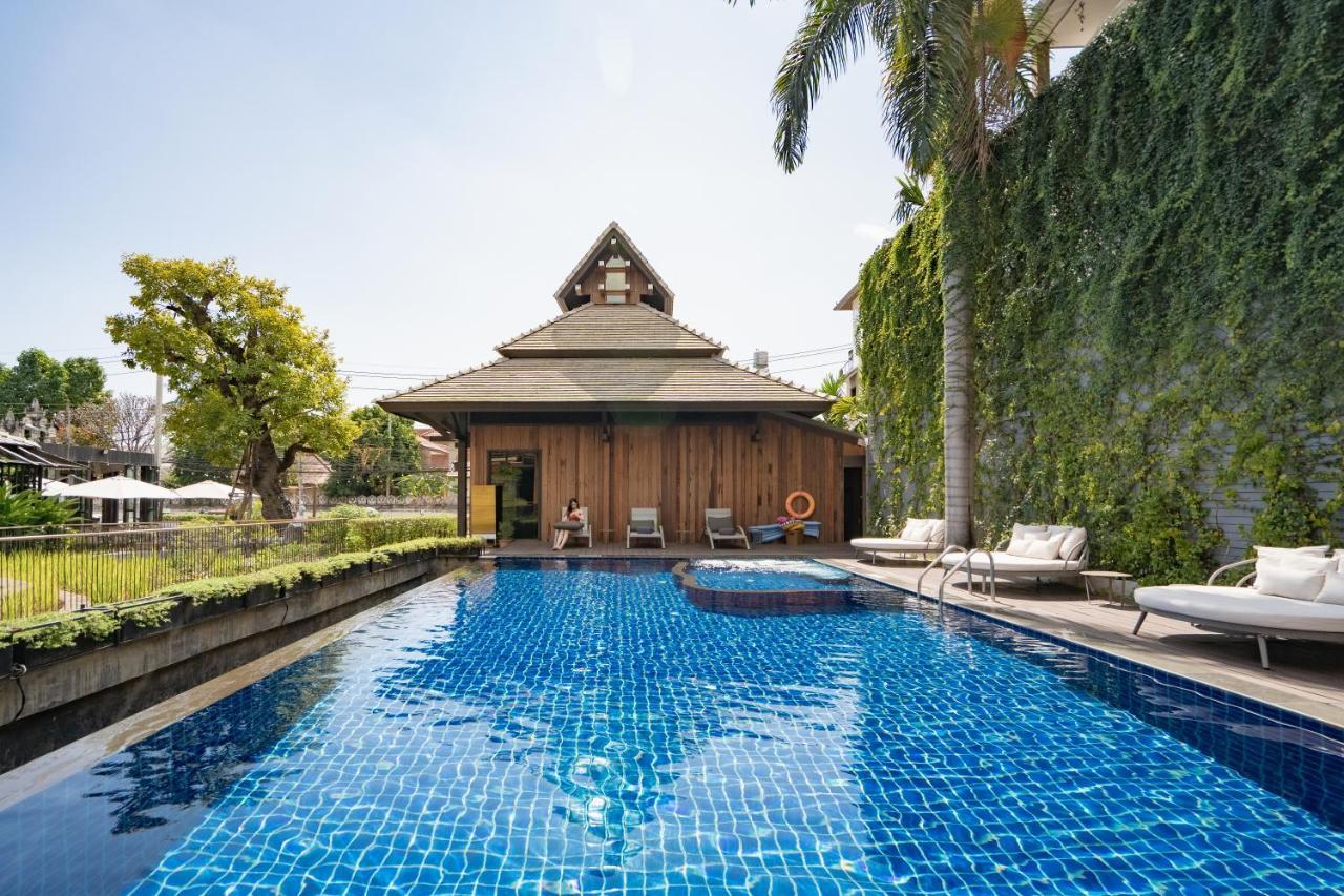 The Chiang Mai Old Town Exterior foto